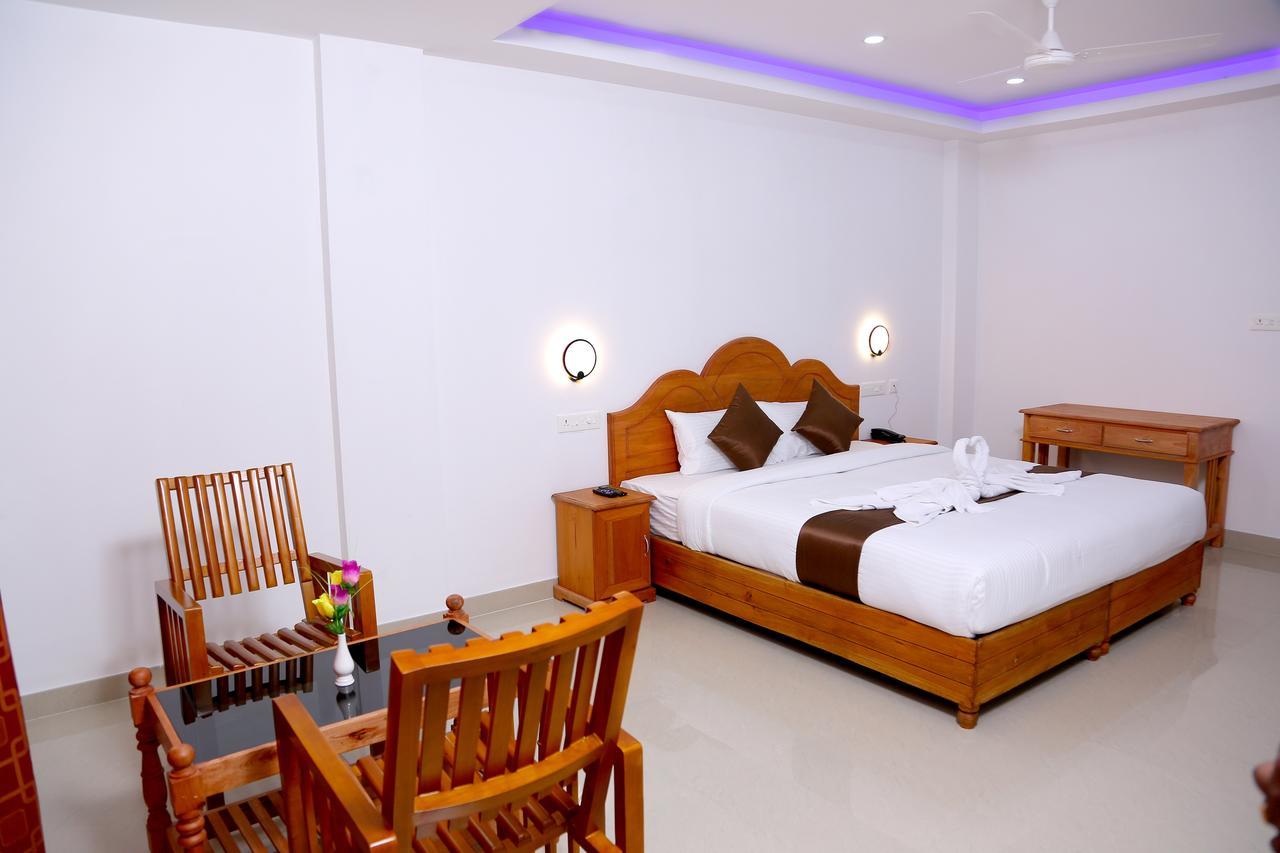 Spice Inn Kumily Luaran gambar