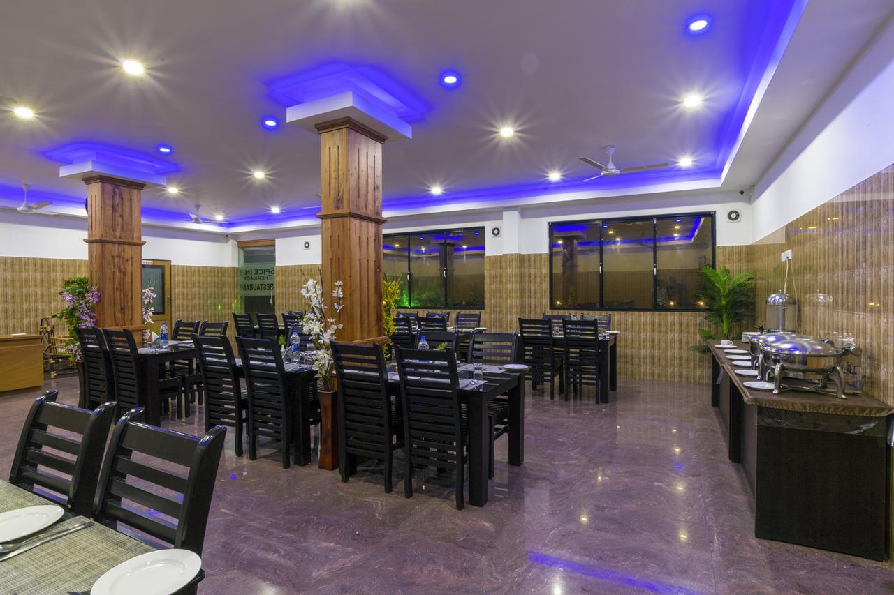 Spice Inn Kumily Luaran gambar