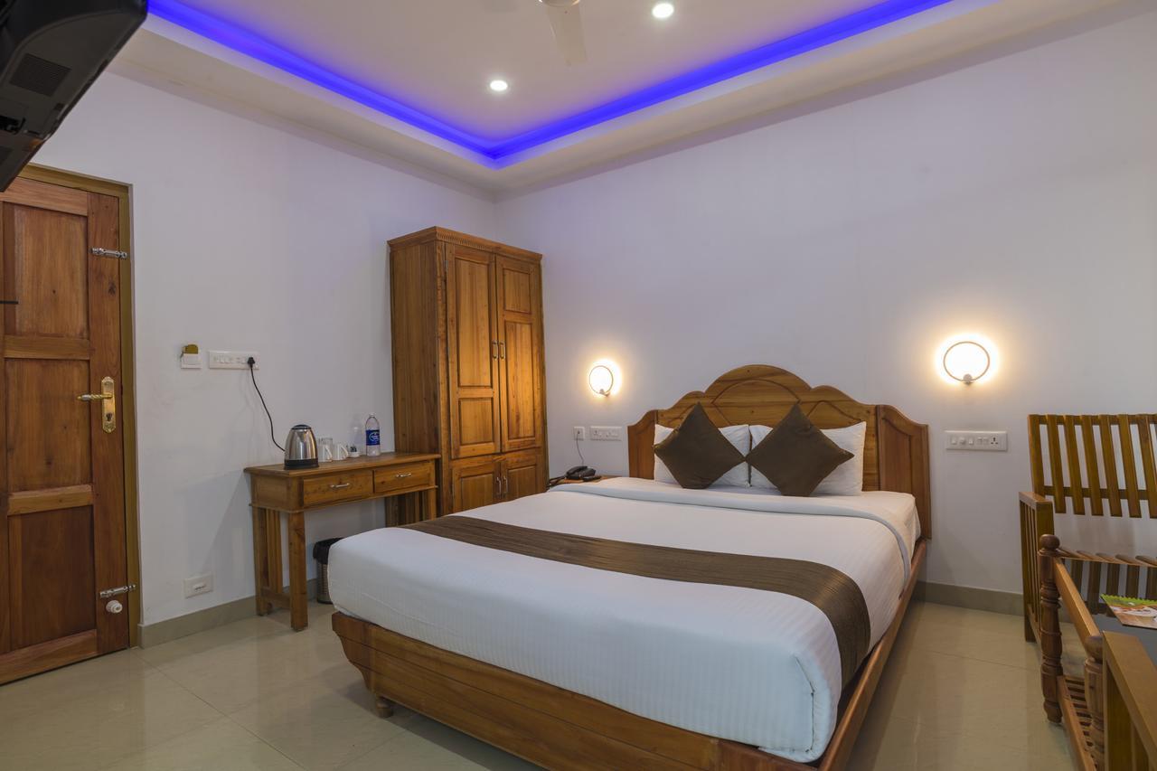Spice Inn Kumily Luaran gambar