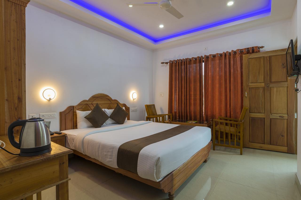 Spice Inn Kumily Luaran gambar