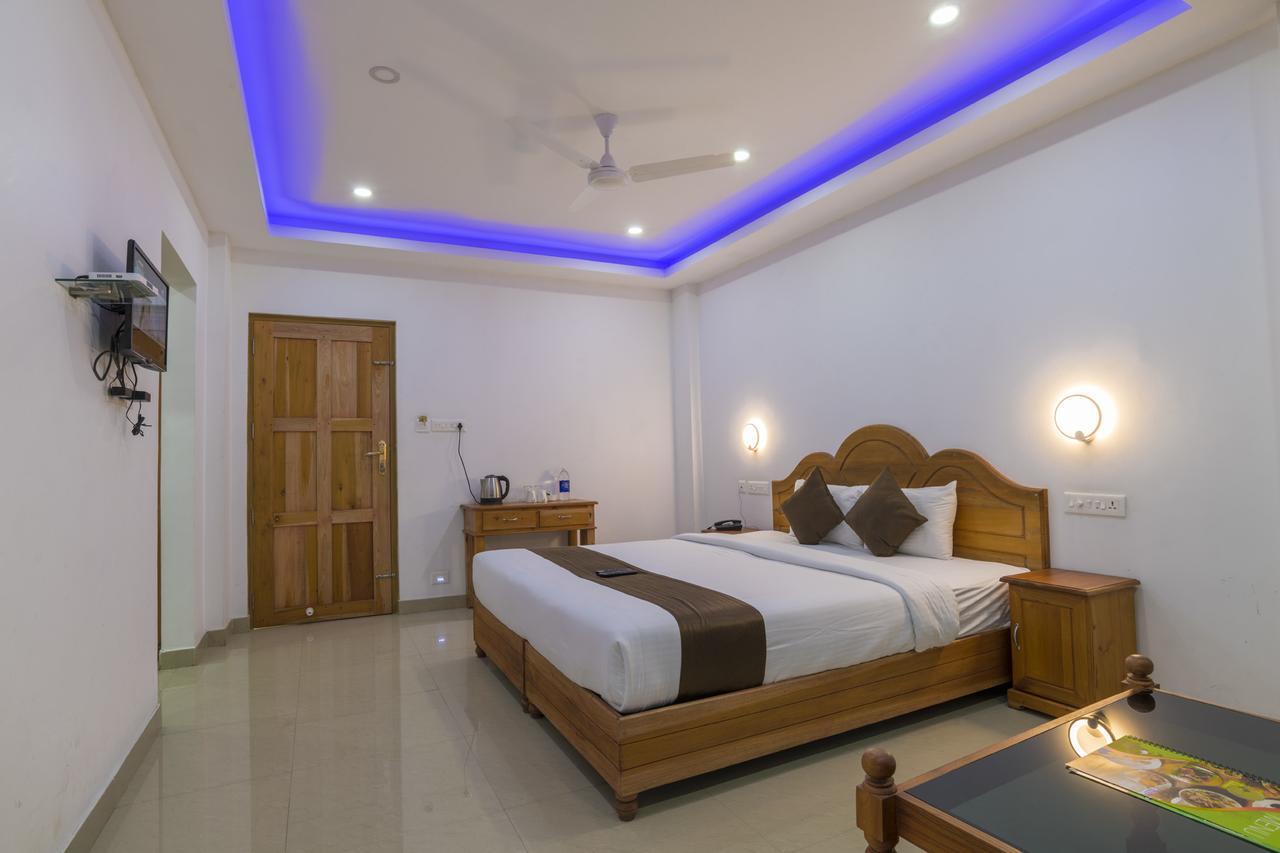Spice Inn Kumily Luaran gambar