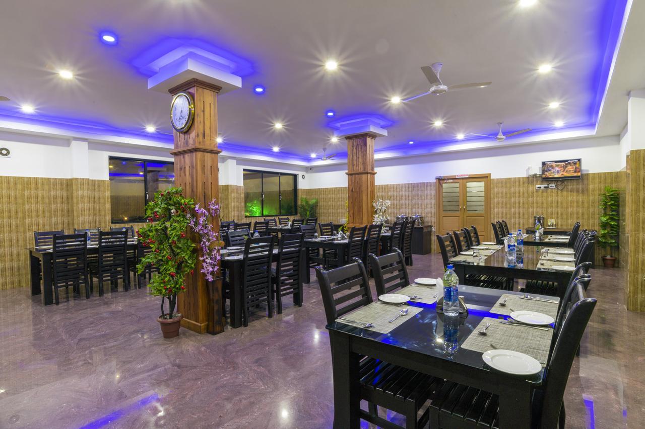 Spice Inn Kumily Luaran gambar