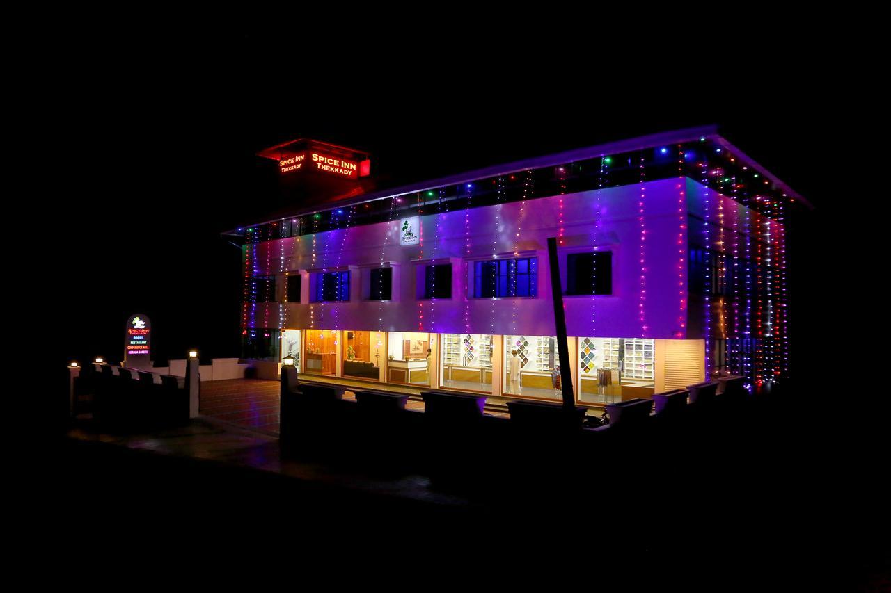 Spice Inn Kumily Luaran gambar