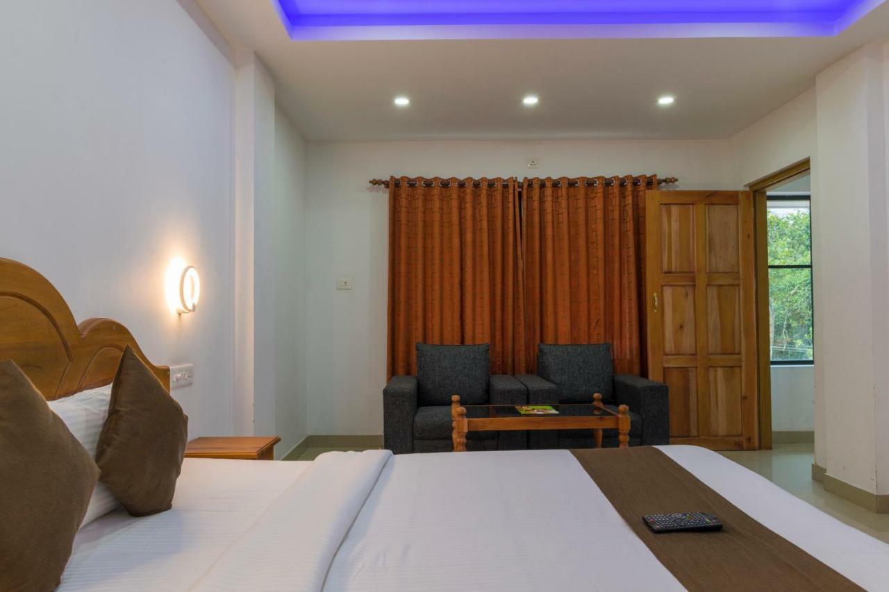 Spice Inn Kumily Luaran gambar