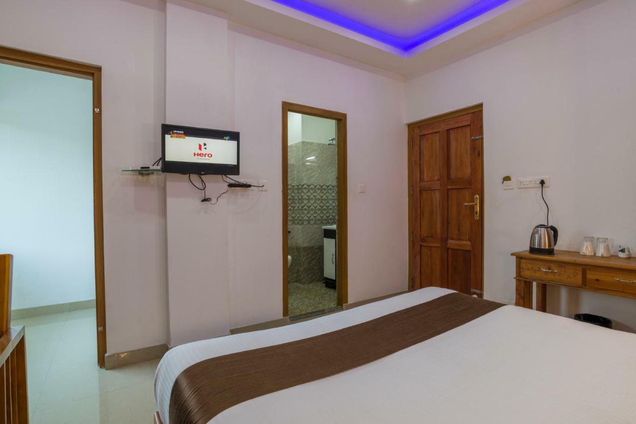 Spice Inn Kumily Luaran gambar