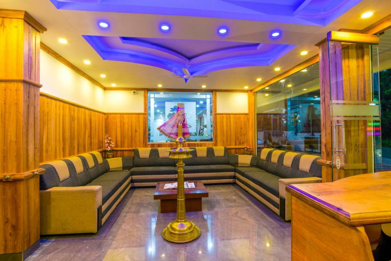 Spice Inn Kumily Luaran gambar