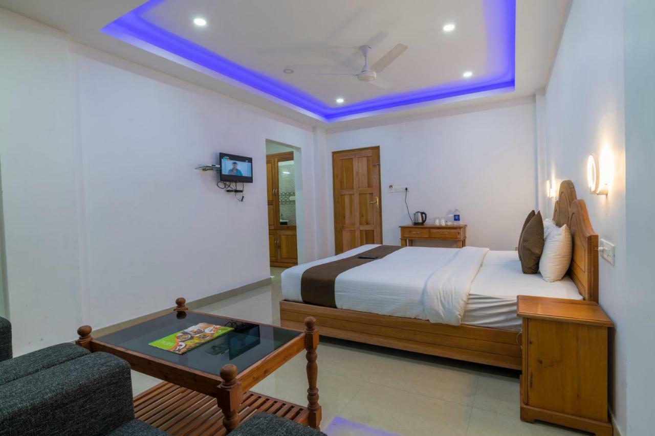 Spice Inn Kumily Luaran gambar