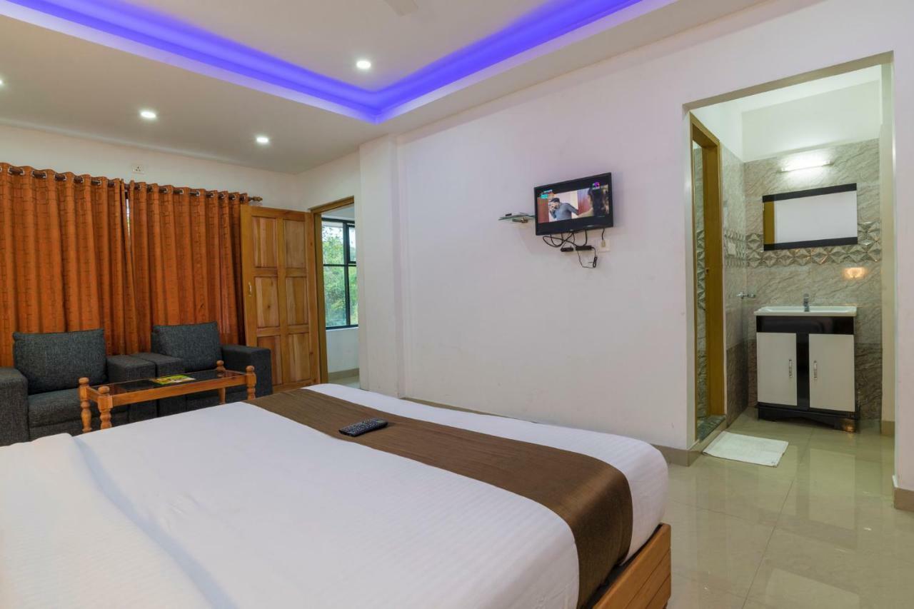 Spice Inn Kumily Luaran gambar