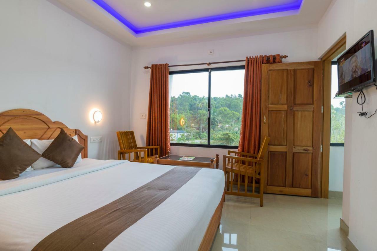 Spice Inn Kumily Luaran gambar
